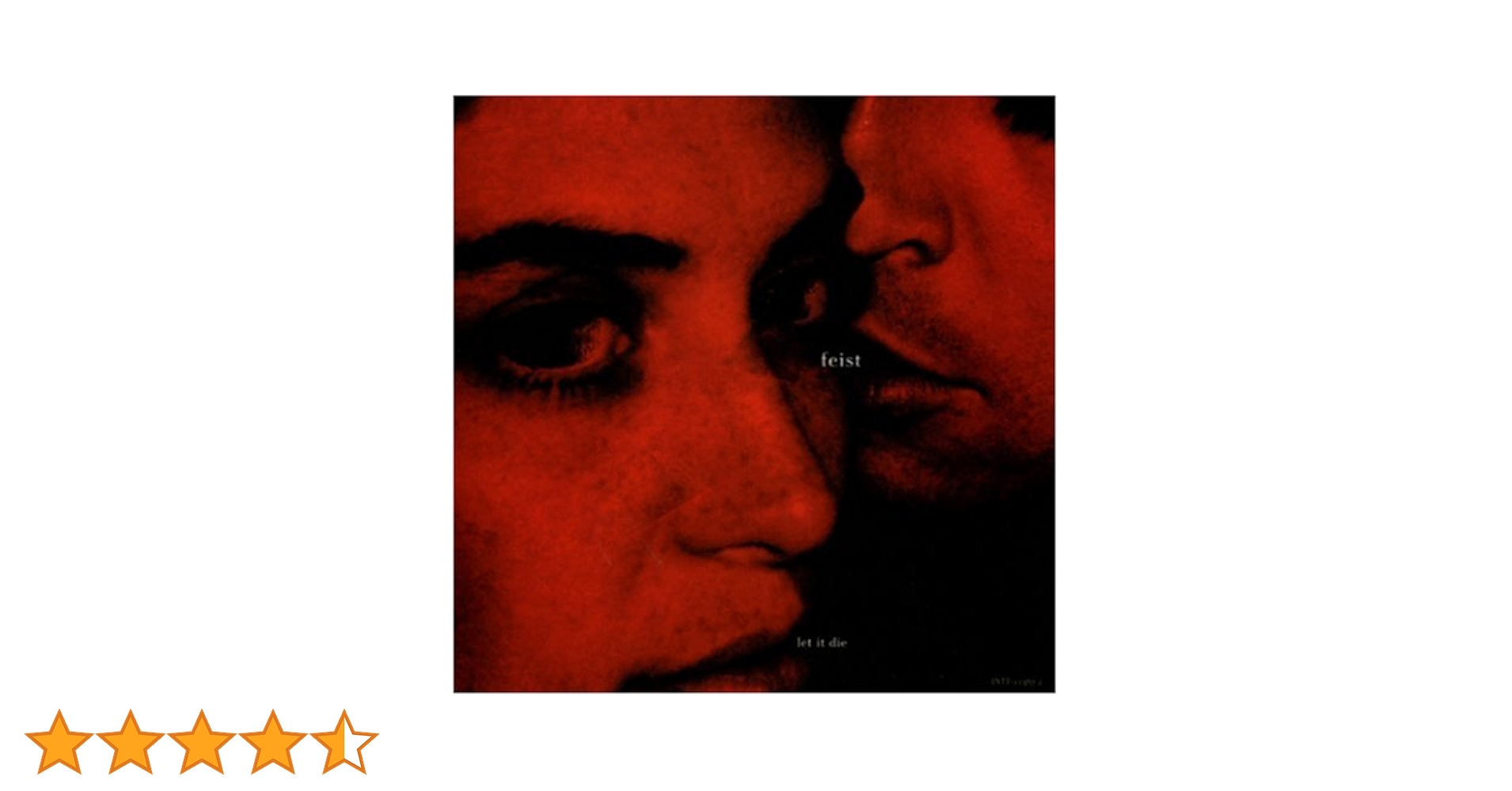 Let It Die: FEIST: Amazon.ca: Music